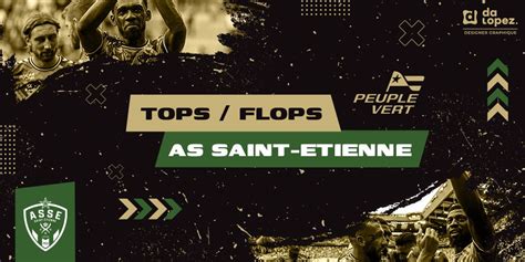 Metz ASSE Les Tops Et Flops De La Rencontre