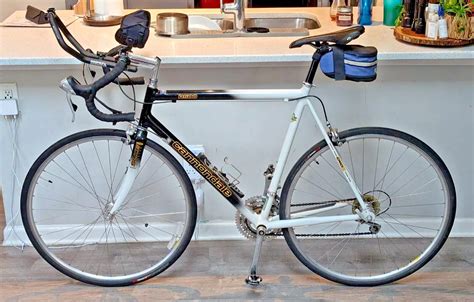Cannondale R500 CAAD2 Aluminum Road Bike- 700C, XL 23-24 Inch, 14 Speed ...