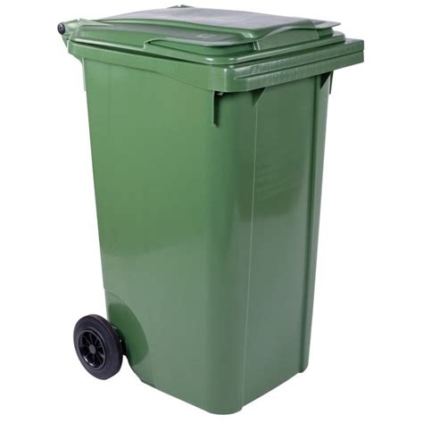 Wheelie Bin 240 Litre Cr240gb Wheelie Bins For Household