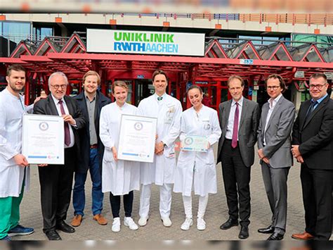 Bestnoten F R Mkg Chirurgie Der Uniklinik Rwth Aachen Zm Online