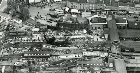 The Wealdstone Rail Crash: 70 Years On | Harrow