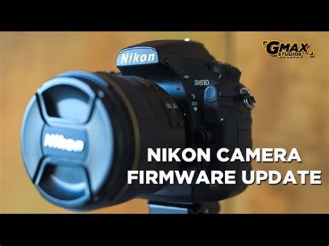 Nikon Firmware Update How To Do It For All Models What Is Firmware