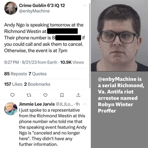 Shared Post Andy Ngo Speaks Despite Antifa Harassing Virginia Venues