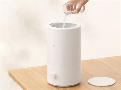 💦 Xiaomi представила новый увлажнитель воздуха MiJia