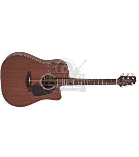 GUITARRA TAKAMINE ELECTRO ACUSTICA Dreadnought CUTAWAY NATURAL GN15CENAT