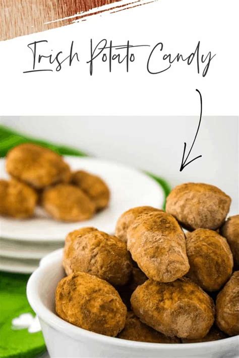 Irish Potato Candy Moore Or Less Cooking