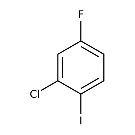 Chloro Fluoro Iodobenzene Thermo Scientific Chemicals