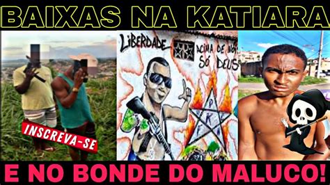 TIME DA KATIARA E DO BONDE DO MALUCO DESFALCADOS YouTube