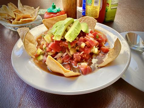 Guía Platillos tradicionales de Mazatlán