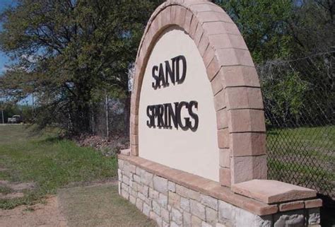 Sand Springs, OK - Official Website