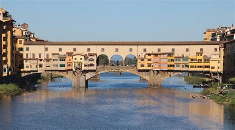 Daily Digest Ponte Vecchio Bridge Undergoes Restoration And More News