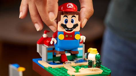 Should you buy the Lego Super Mario Question Mark Block set? | GamesRadar+