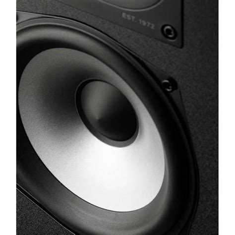 Полочная акустика Polk Audio Monitor XT15 black купить по цене 0 в