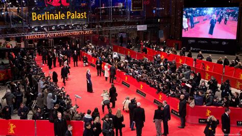 Berlinale Plans A Festival In Two Stages DW 12 18 2020