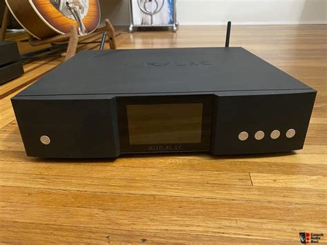 Auralic Aries G1 Wireless Streaming Transporter Photo 2889921 Canuck