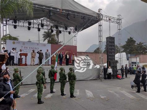 Conmemoran El Aniversario De Los M Rtires Del De Enero De En