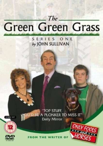 The Green Green Grass Series 1 Dvd Zavvi