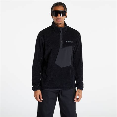 Adidas Terrex Xploric High Pile Fleece Pullover