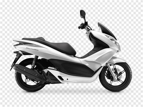 Honda PCX Scooter Car Motorcycle Honda Skuter Mobil Png PNGEgg