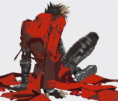 Vash The Stampede Trigun Image By Citronplanet 3989754 Zerochan