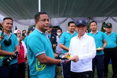 Peringati Hut Lampung Utara Ke Bupati Budi Otomo Harapkan