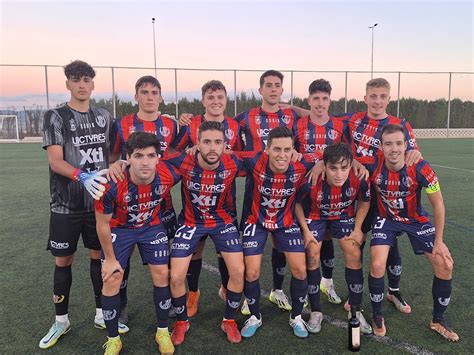 El Yeclano B Vuelve A Ganar Para Colocarse En La Parte Alta De La