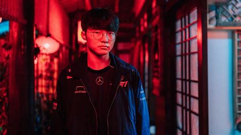 Faker Announced As First Inductee Into Lol Esports Hall Of Legends