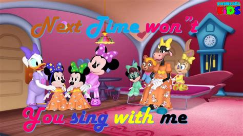 Minnie Mouse Bowtique Full Episodes/ABC Song - YouTube