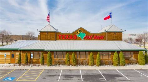 Texas Roadhouse Menu With Prices 2024 Latest Update