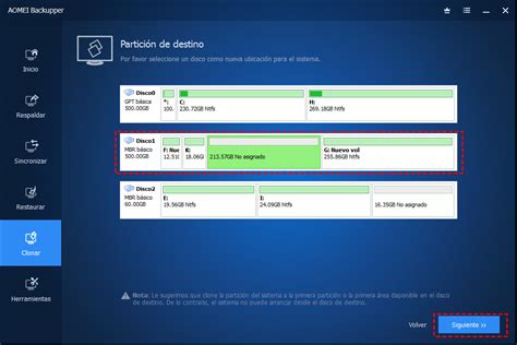 Formas Mover La Partici N De Arranque De Windows Al Ssd Sin