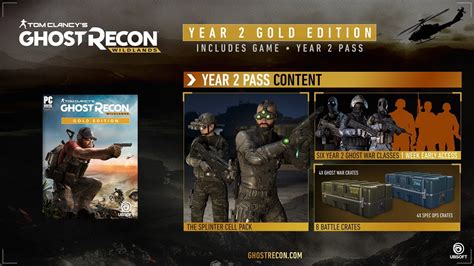 Tom Clancy S Ghost Recon Wildlands Gold Year Edition Xbox