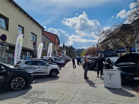 Tag Der E Mobilit T In Altm Nster Am Traunsee