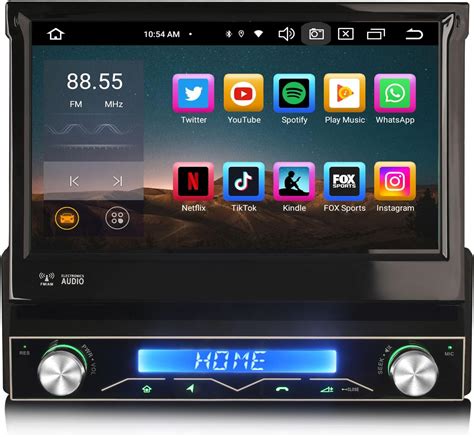 Erisin Pollici Core Gb Ram Gb Rom Android Autoradio Din Con