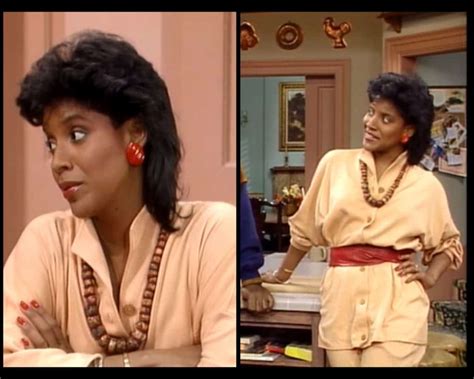 Clair Huxtable Fashion Cosby Show The Budget Fashionista