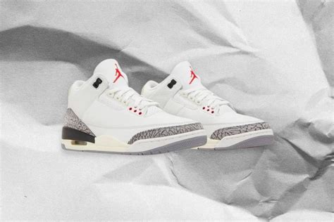 White Cement Reimagined Air Jordan White Cement Reimagined Shoes