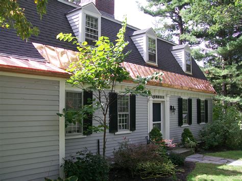 Copper Roofing Newton Wellesley Weston Sudbury Brookline