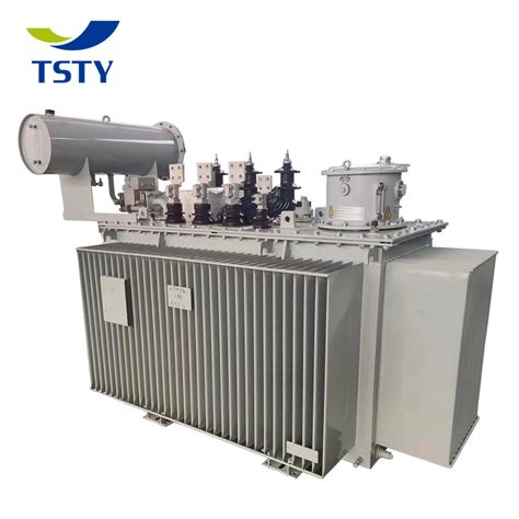 11kv 500kVA Three Phase Outdoor Type Power Distribution Electrical