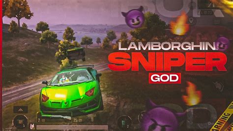 Lamborghini Sniper Godbgmi Montage Oneplus R T T T N G