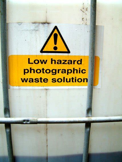 Coshh Regulations Explained Control Of Substances Hazardous To Health