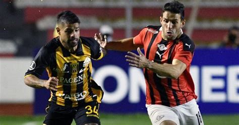 The Strongest Igualó Ante Libertad En La Libertadores Ovación