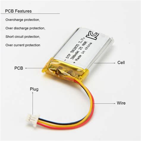 View 40 3 Pin Battery Connector Pinout