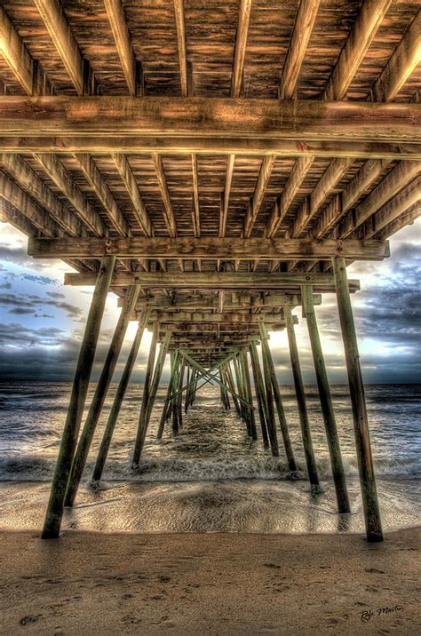 Crystal Pier Photograph By Rafe Martin Fine Art America