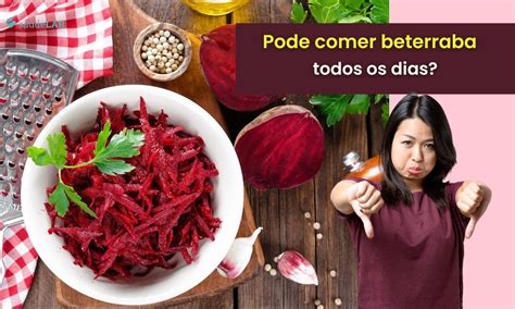 Beterraba Faz Mal Para O Estômago - Pode comer beterraba todos os dias? Descubra se o excesso faz mal