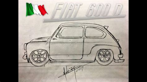 Car Mechanic Ag Dibujos De Fiat Para Pintar