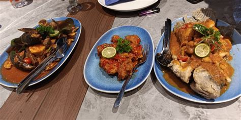 Bandung Jadi Inspirasi Kuliner Tidak Terkecuali Bagi Pecinta Seafood