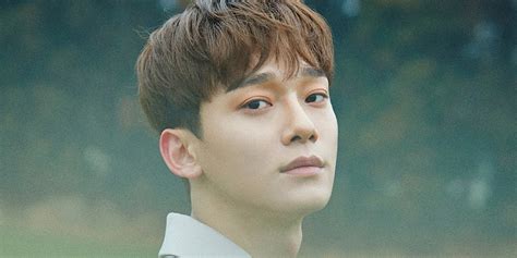 EXO S Chen Unveils A Set Of Artwork Teaser Images For His Solo Comeback