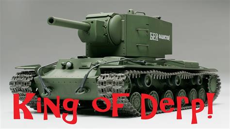 KV-2: The King of Derp - YouTube