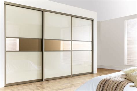 Bedroom Wardrobe Sliding Doors Only - Trabahomes