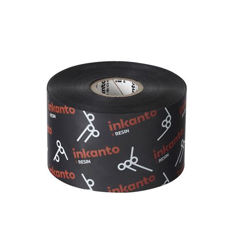 Inkanto Resin 50mm X 360m Thermal Transfer Ribbon