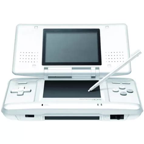 Nintendo DS Lite USG 001 256KB Color Blanco MercadoLibre